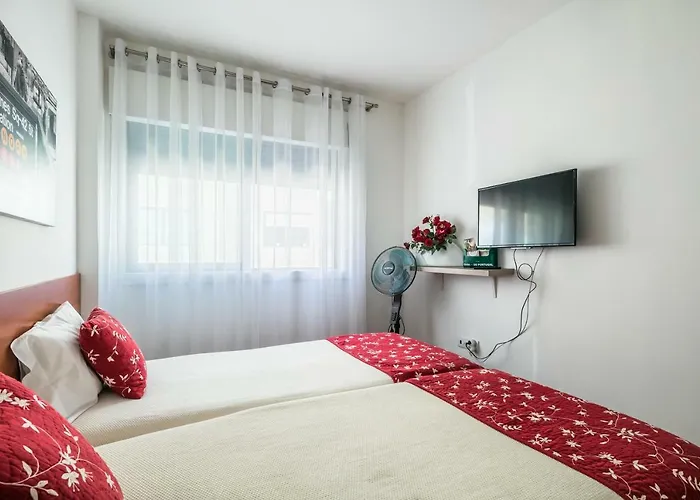 Apartment A Francos Gyn Lovers *