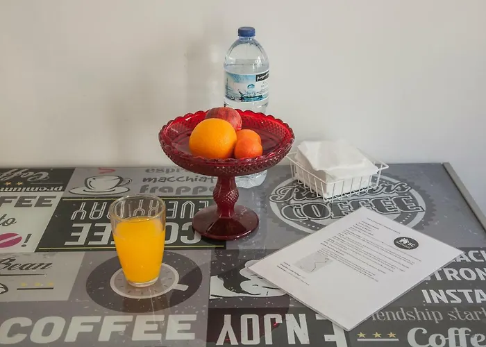 A Francos Gyn Lovers Apartment *