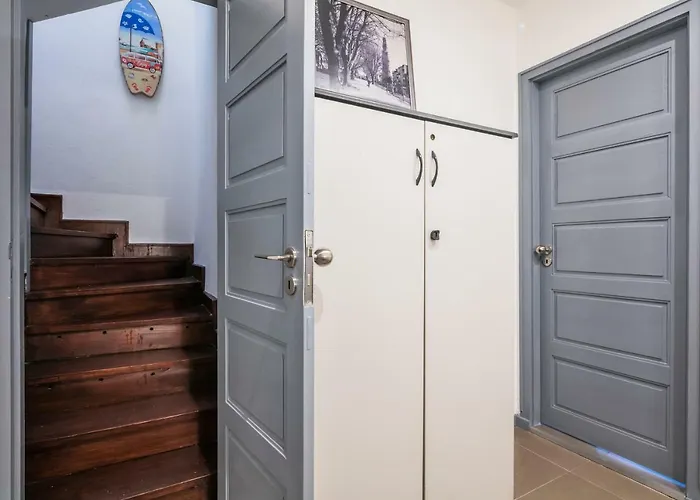 Apartment A Francos Gyn Lovers *