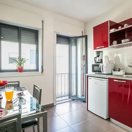 Apartment A Francos Gyn Lovers Porto