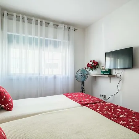 Apartment A Francos Gyn Lovers *