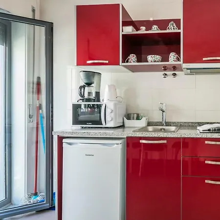 à Francos Gyn Lovers Appartement