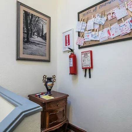 A Francos Gyn Lovers Apartment